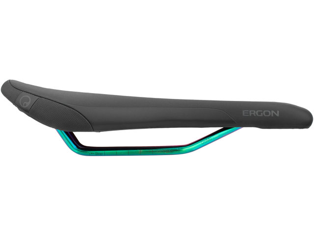 Ergon saddle sm enduro comp men stealth / oil slick