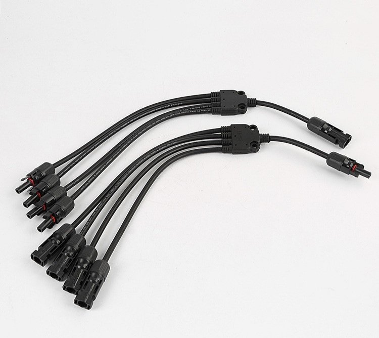 Đầu nối pin năng lượng mặt trời MC4