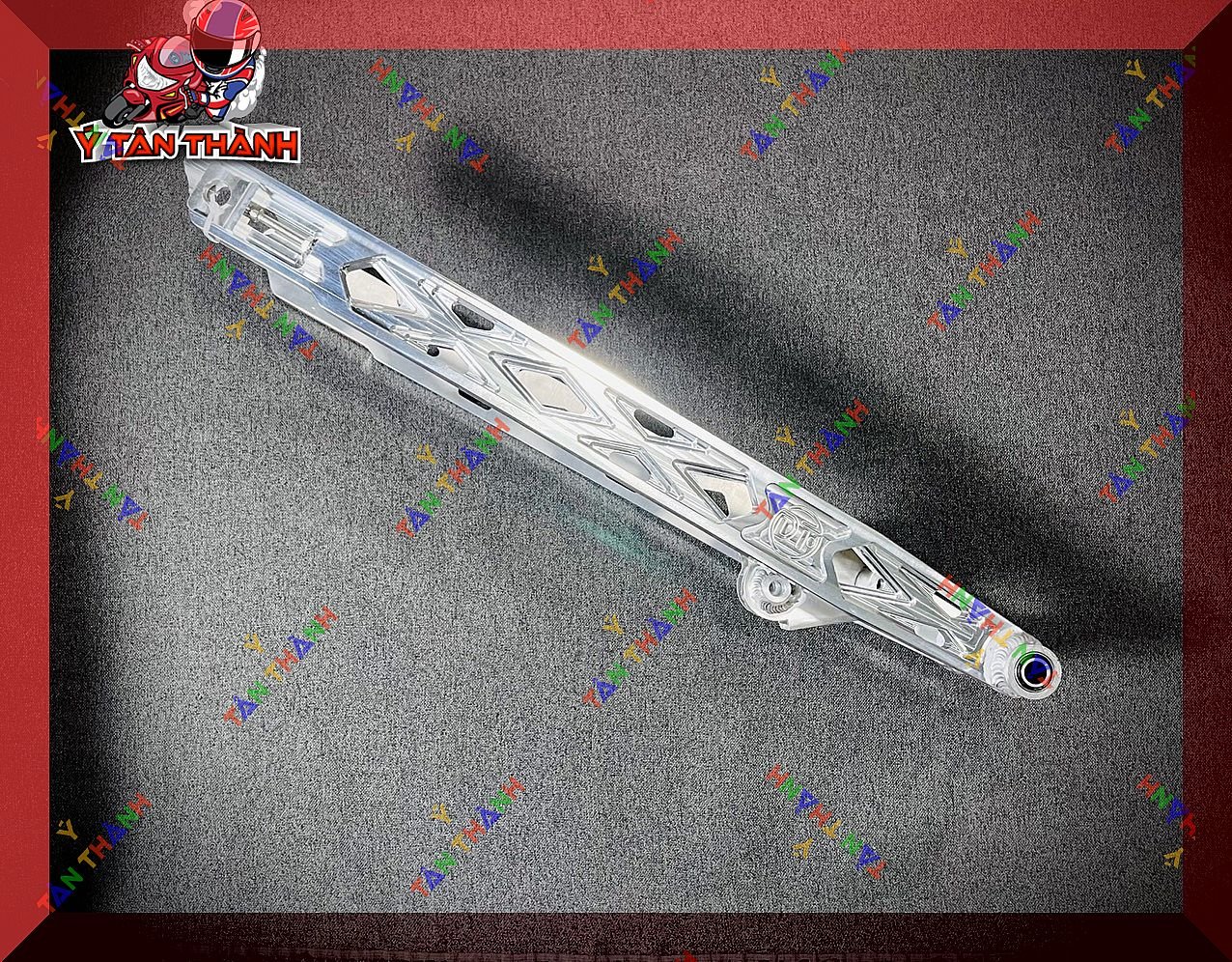 Gấp nhôm Satria,Raider Fi DT10 V2 CNC MS19