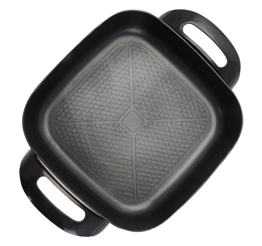 NỒI LẨU ĐIỆN COMET CM7736 ĐA NĂNG TIỆN DỤNG ( NẤU LẨU, SÚP, CHIÊN, XÀO, NƯỚNG, HẤP ... )