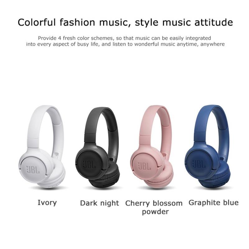 JBL 450BT/E500BT Stereo Headset Wireless Bluetooth Headphones