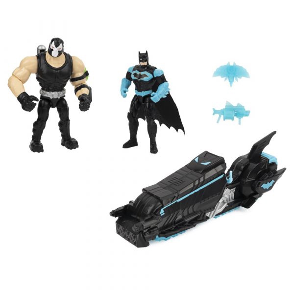 Mô Tô Người Dơi Batman Và Kẻ Ác BATMAN 6055934