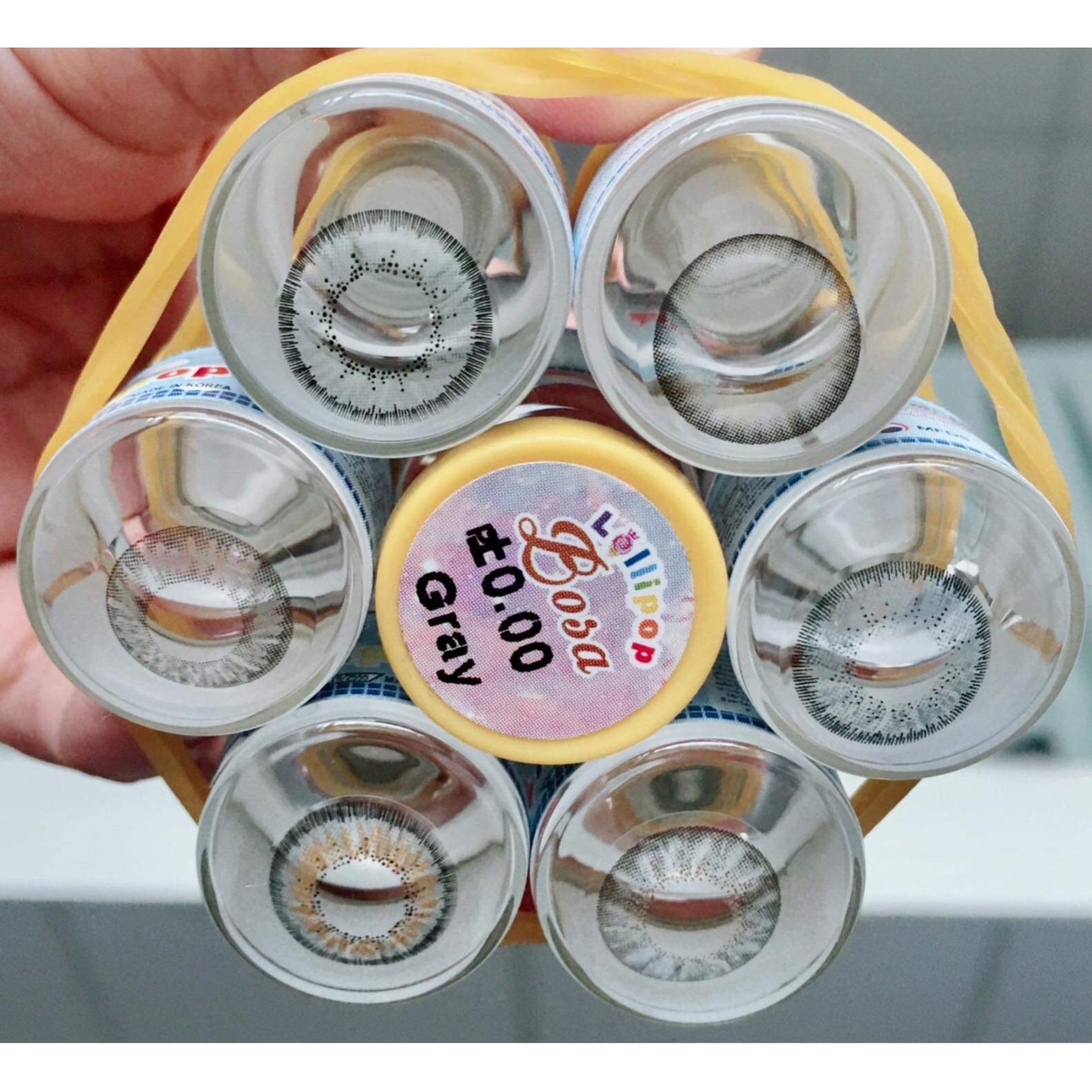 [HCM]Combol 3 cặp lens được chọn màu tùy ý
