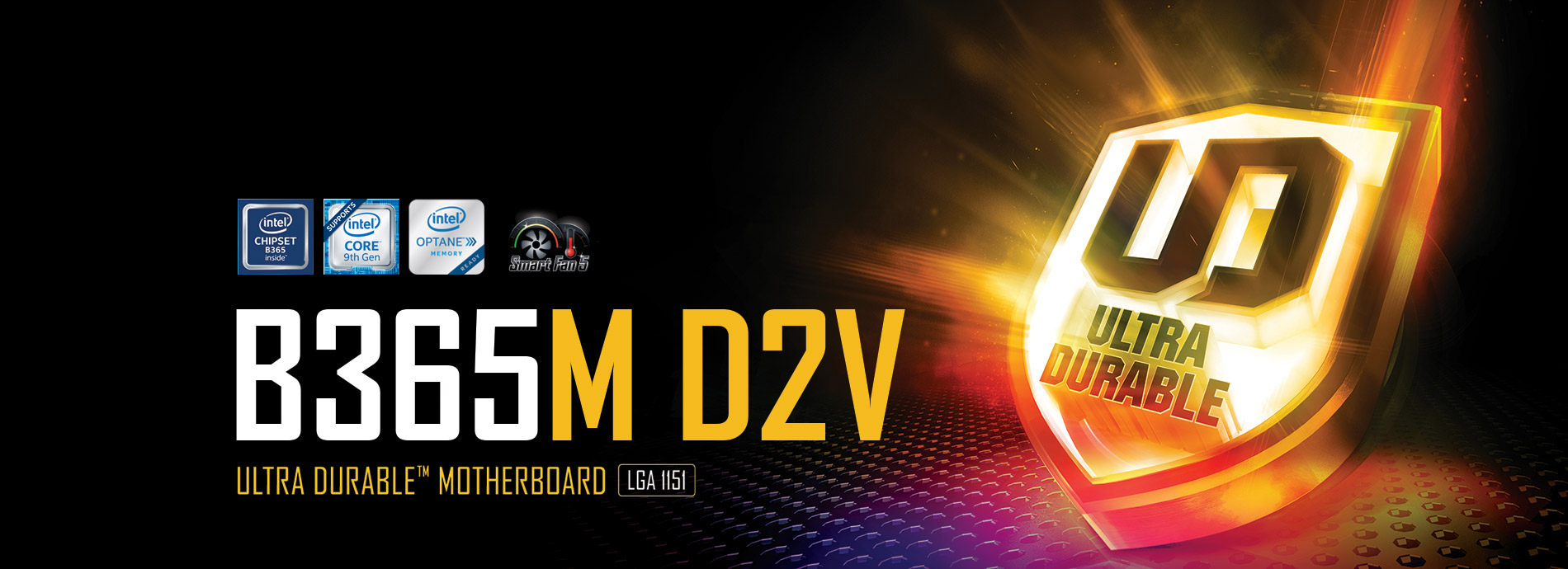 Main Gigabyte B365M D2V