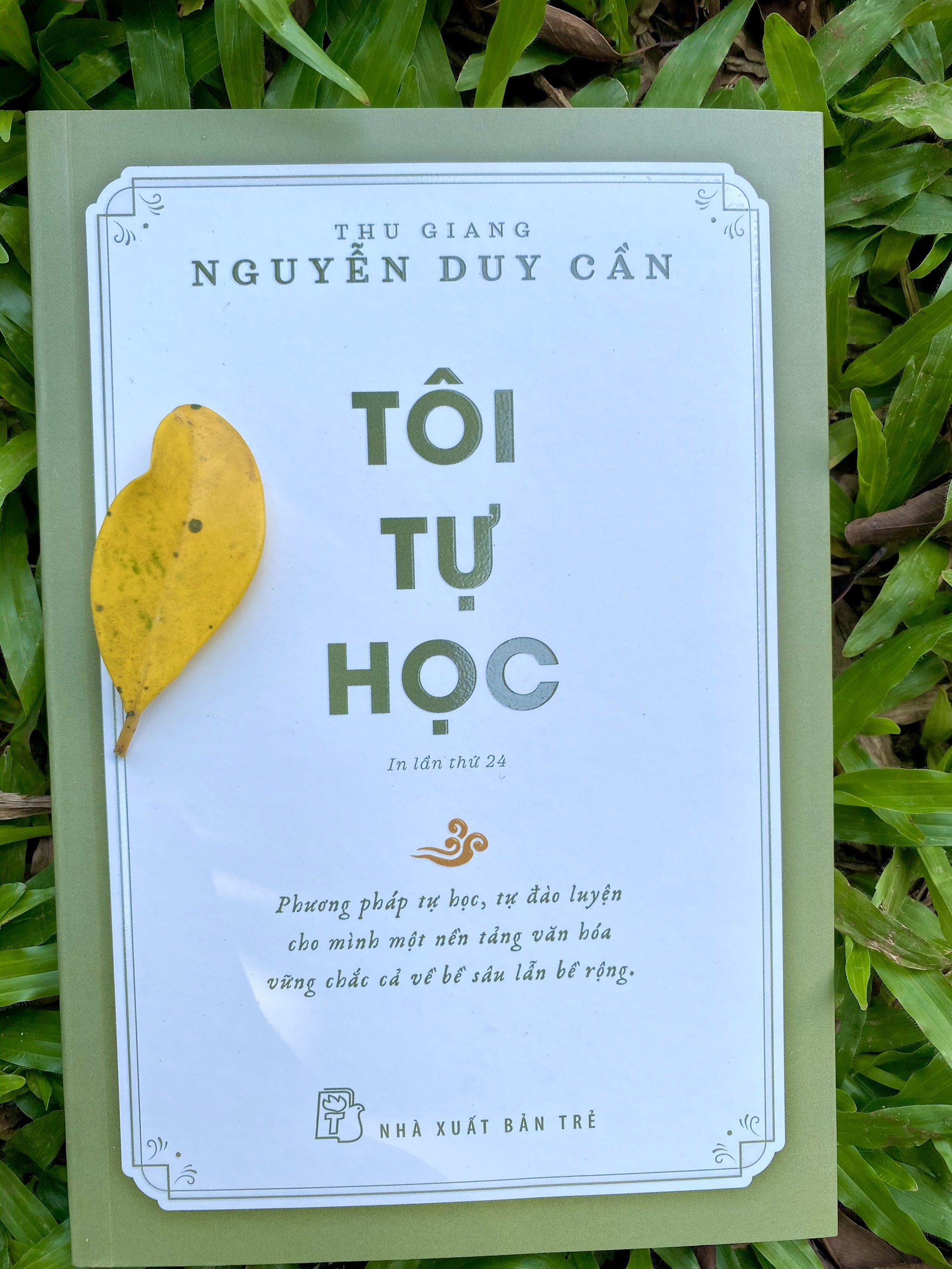 Tôi Tự Học - Thu Giang Nguyễn Duy Cần