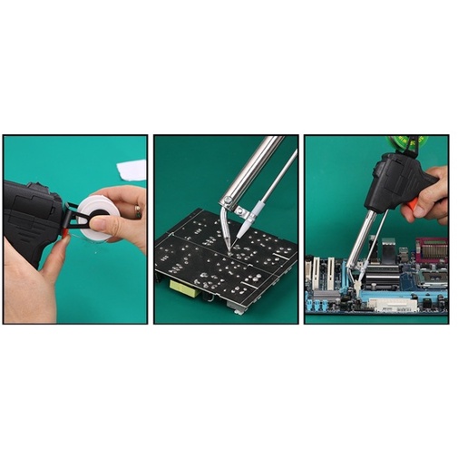 Mỏ hàn tự động đẩy thiếc