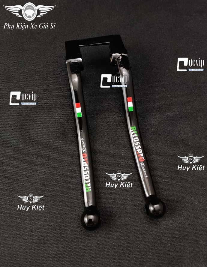 Cặp tay thắng mod chữ rccossrto 3 màu new sh việt nam 2012 - 2023 125cc, 150cc ms6265