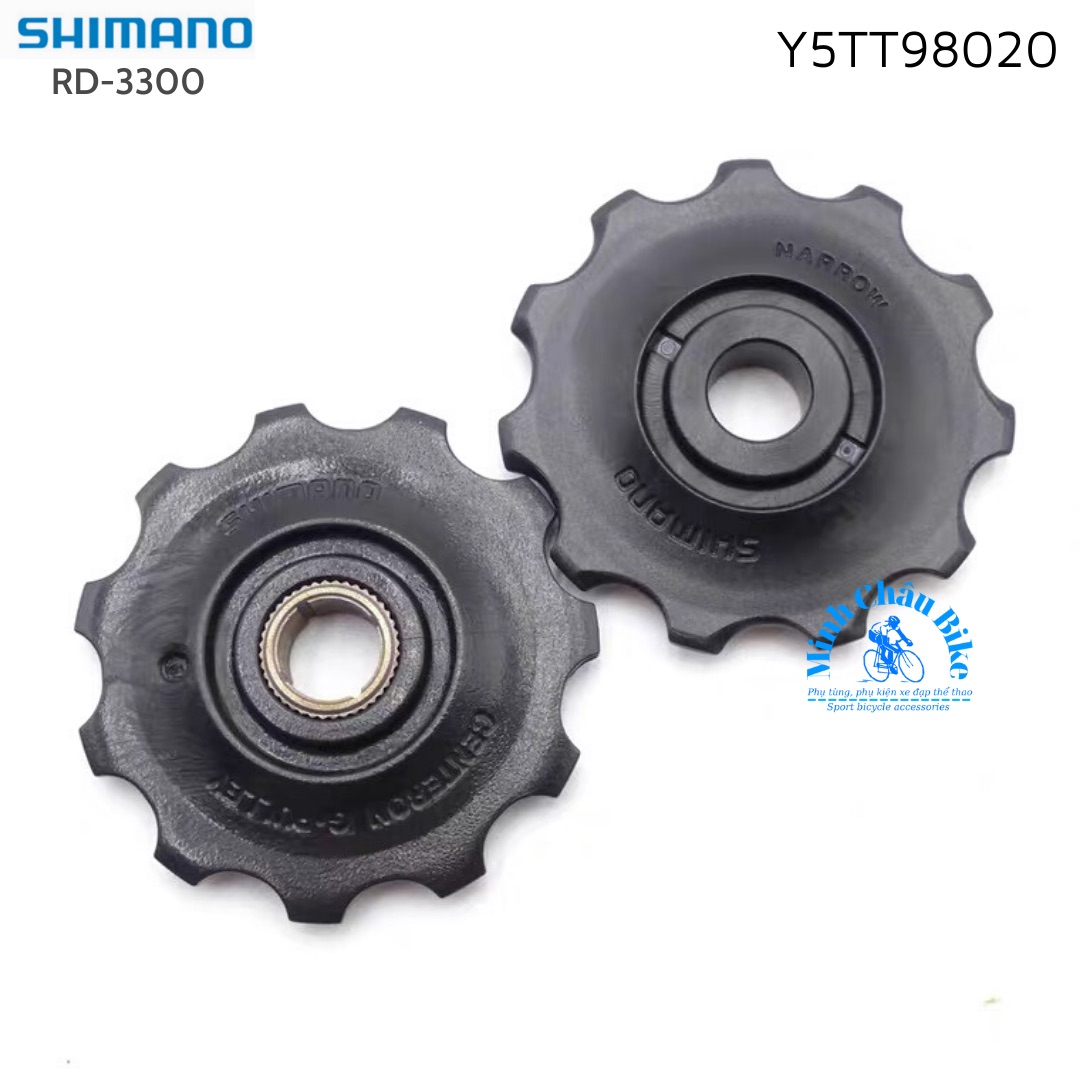 Bánh răng cùi đề xe đạp Shimano RD-3300 8/9 Speed