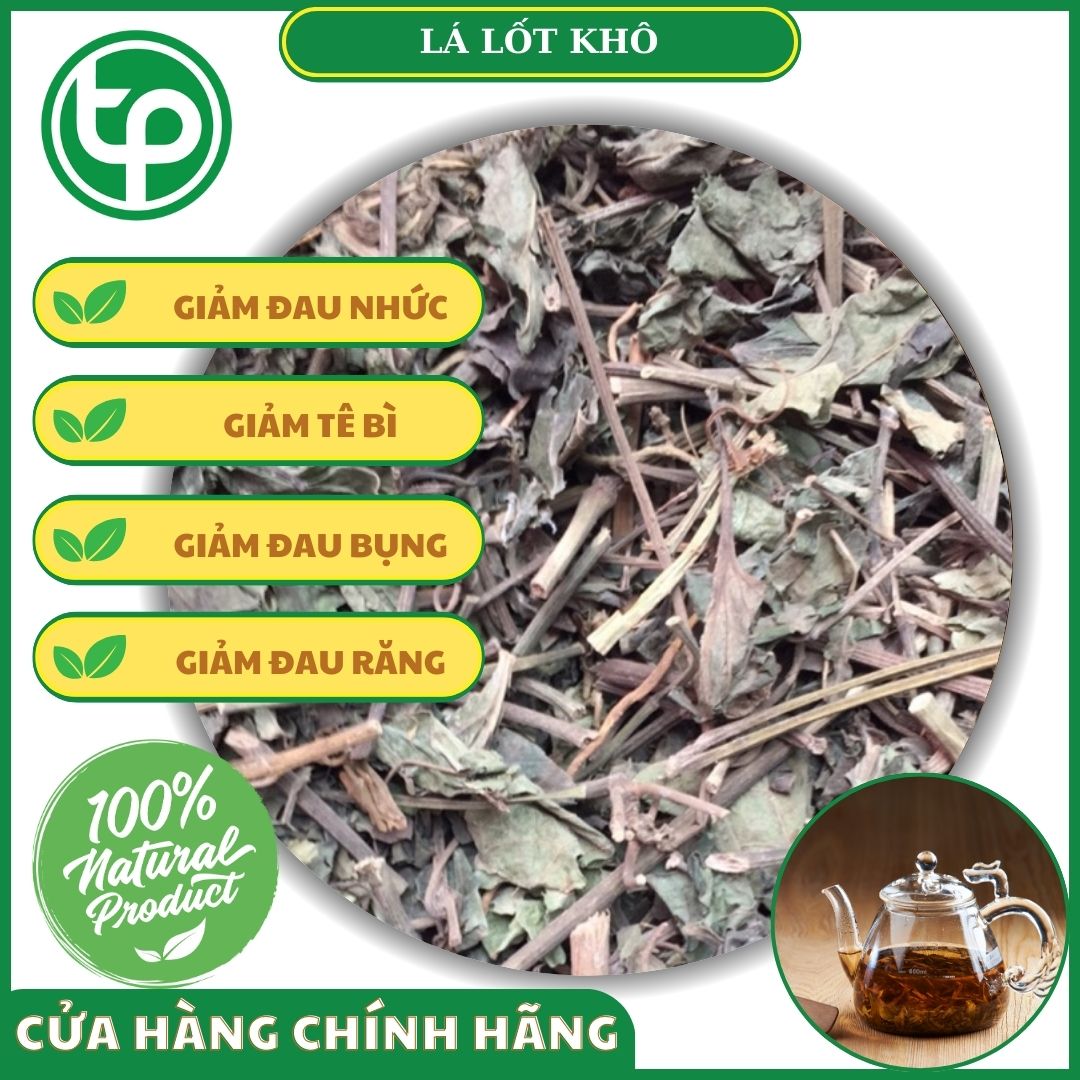 Dried Lemongrass Leaves 500g - Tan Phat Herbs