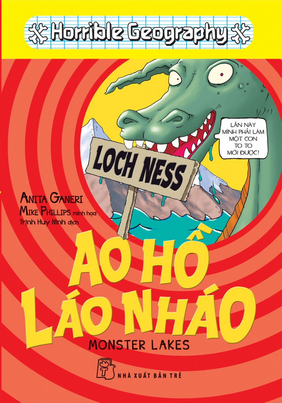 Kthd. ao hồ láo nháo