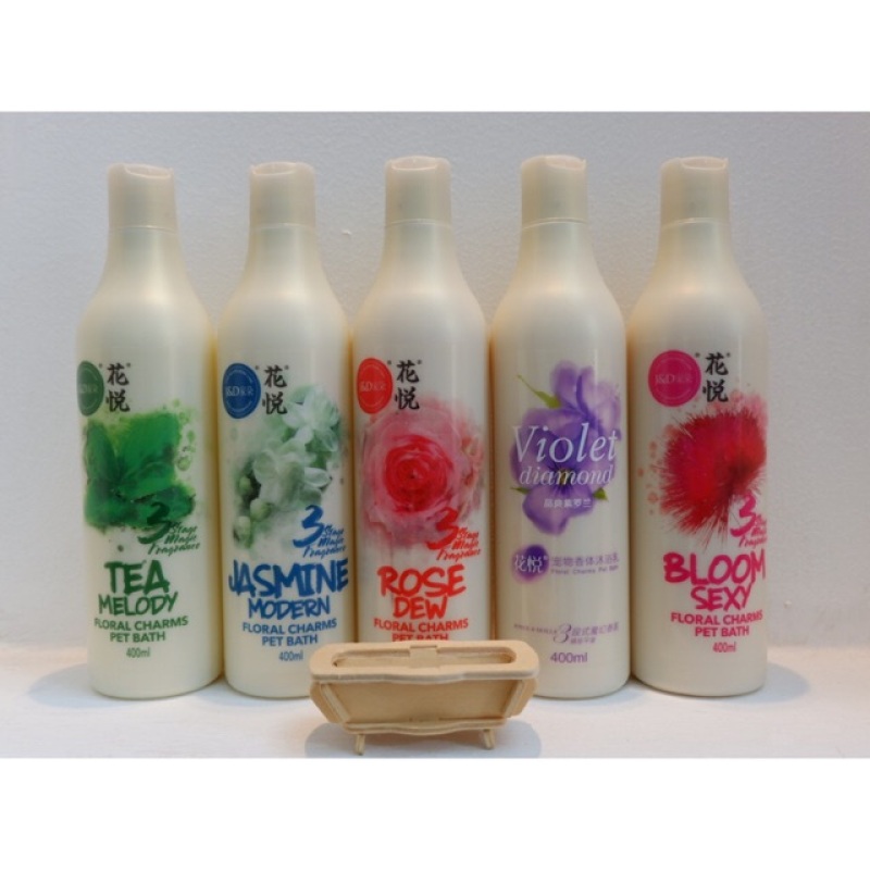 Sữa tắm cho chó mèo Joyce & Dolls 400ml Violet, cam kết hàng đúng mô tả, chất lượng đảm bảo, an toàn đến sức khỏe