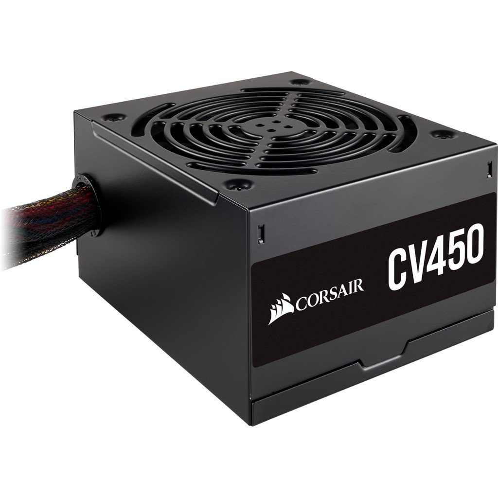 Nguồn Corsair CV450 450W -80 Plus Bronze (CP-9020209-NA)