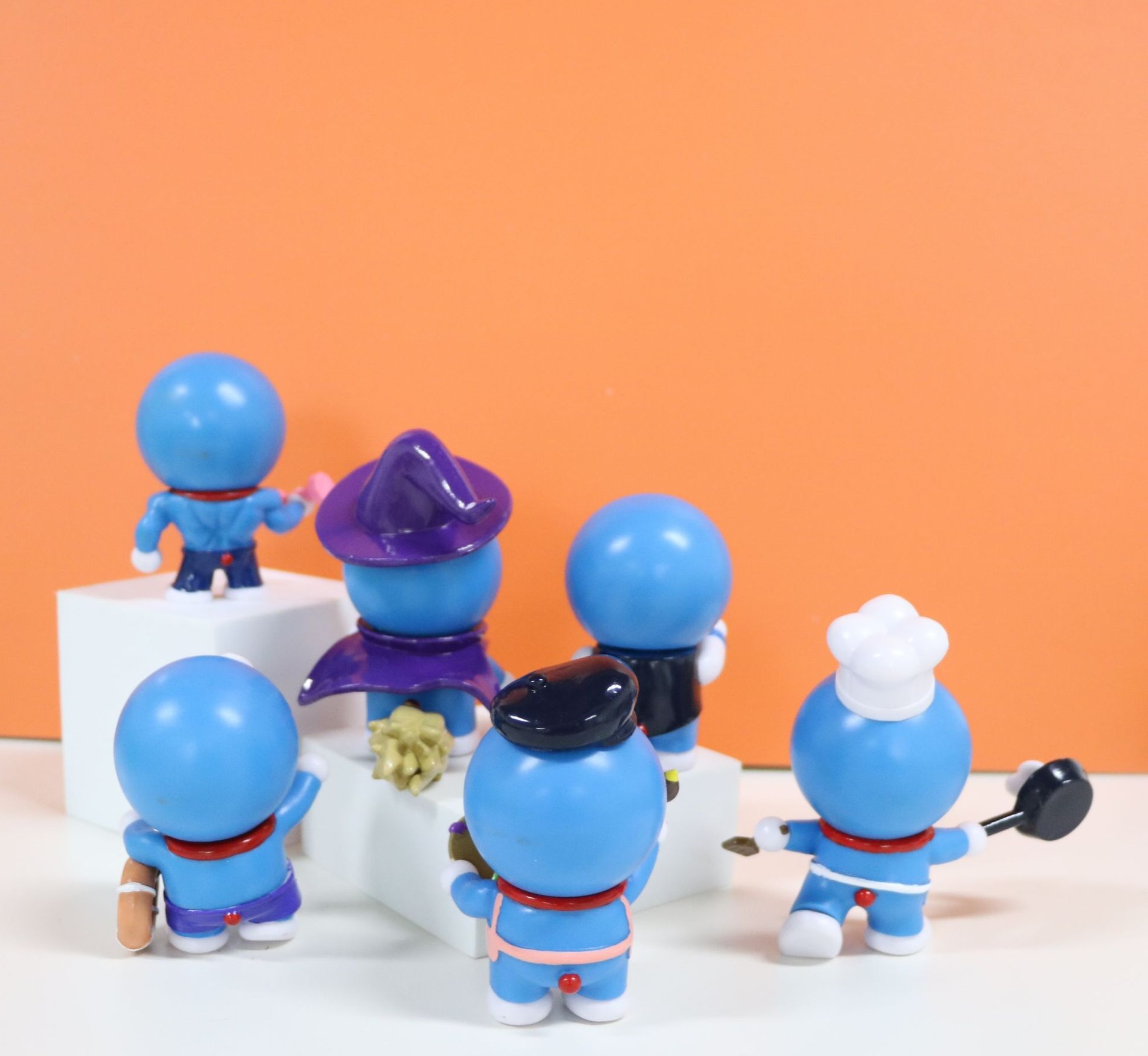 Mô hình Doraemon siêu cute-Mẫu 2