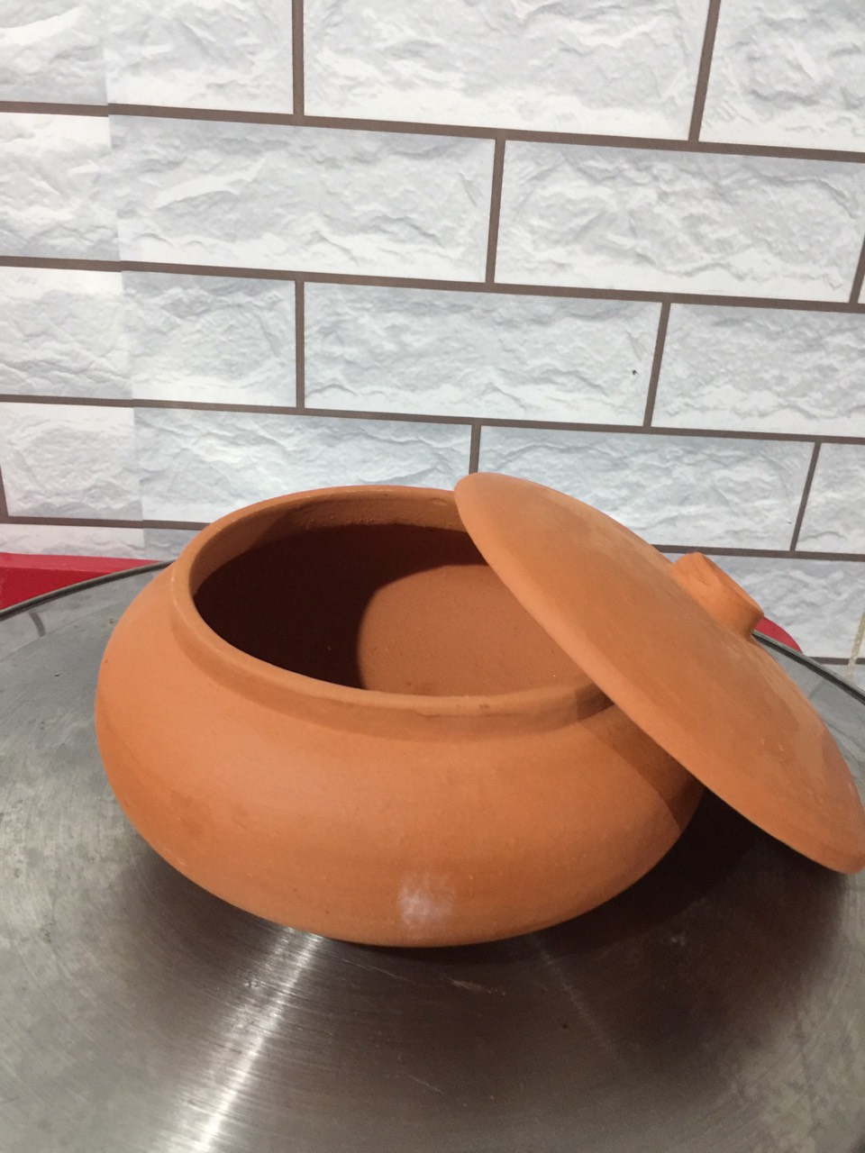 Niêu cơm đất nung 9*20cm