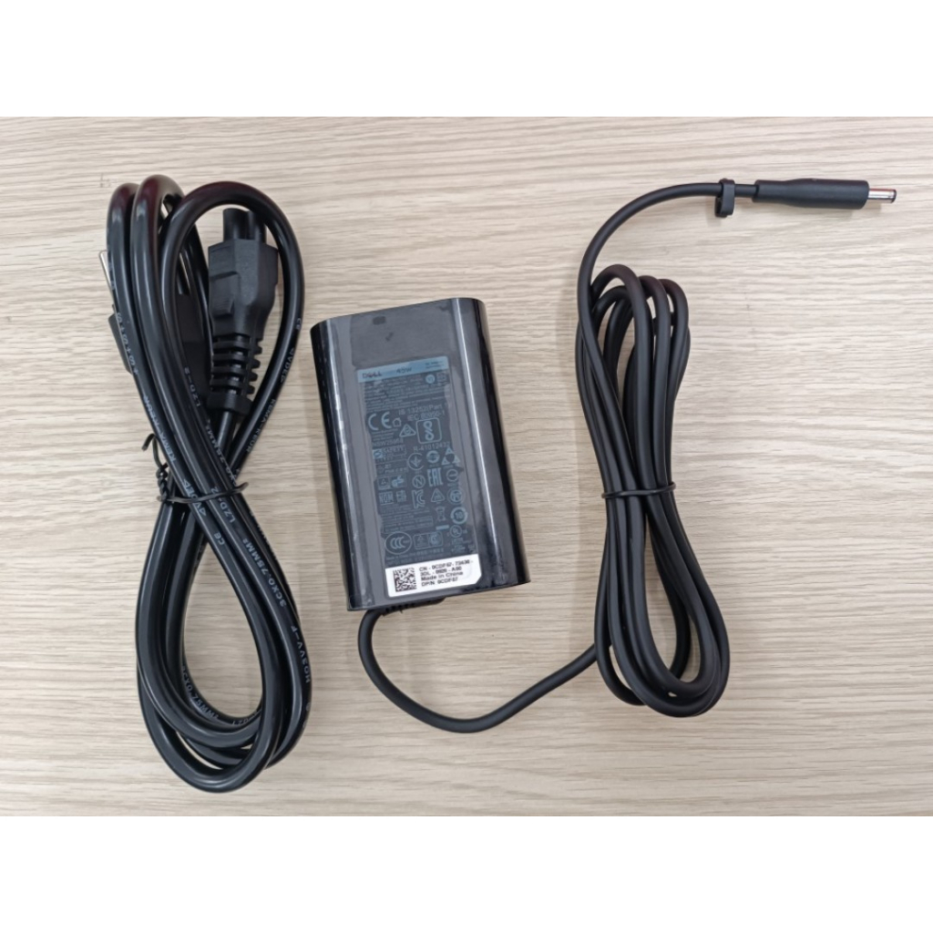 Sạc máy tính dell 45w 4.5*3.0mm đầu kim nhỏ oval