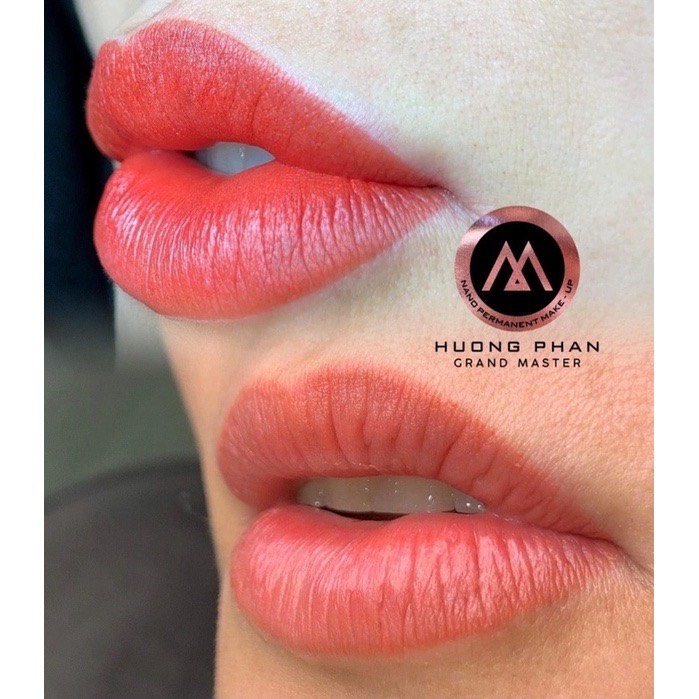 [MẪU MỚI] Mực Phun Xăm NANO PMU Phun Mày Môi Mí