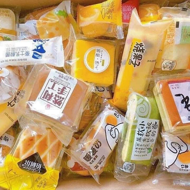 [COMBO Đặc Biệt ] 💥Bánh MIX Đài Loan Tự Chọn Nhiều Vị