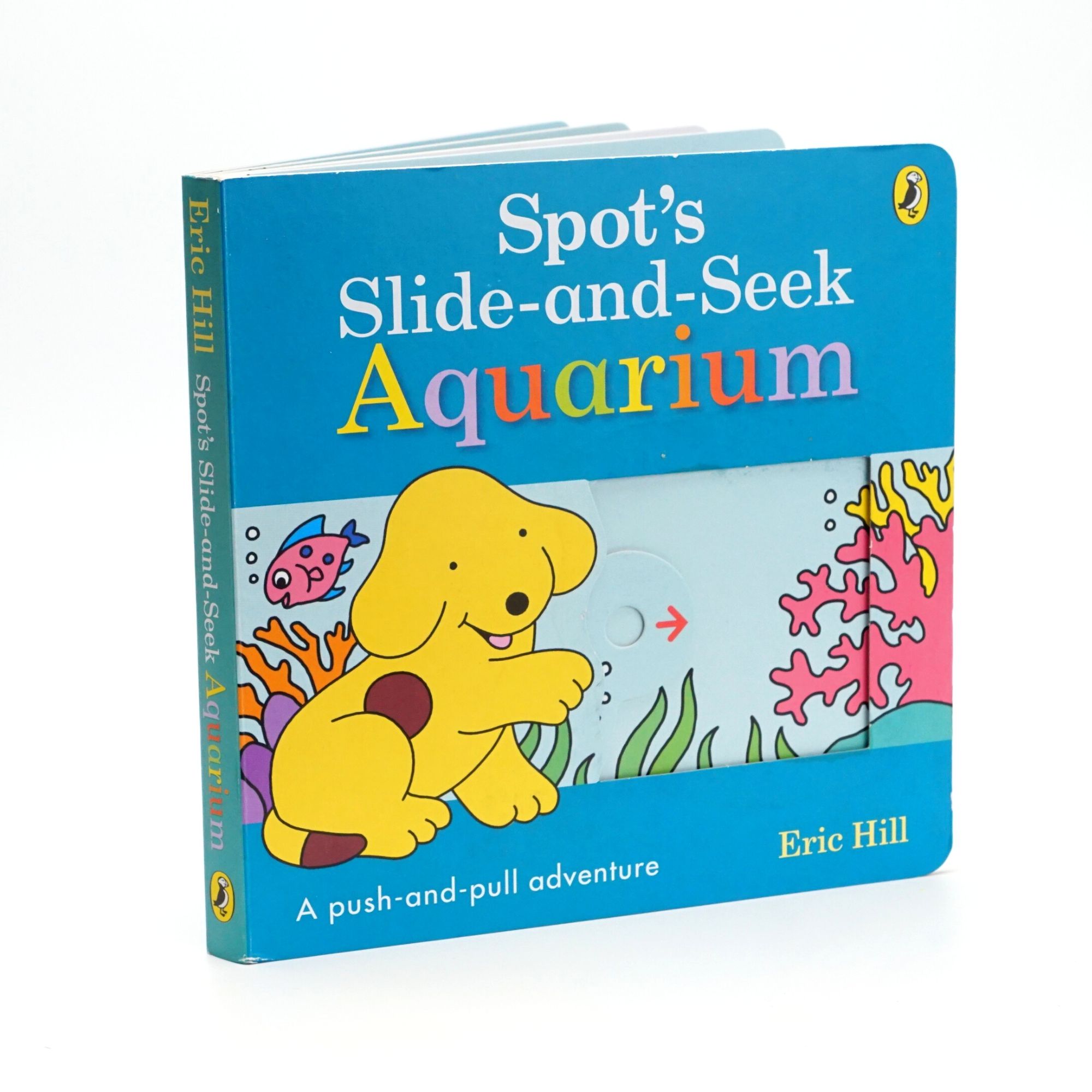 Spot's Slide and Seek: Aquarium