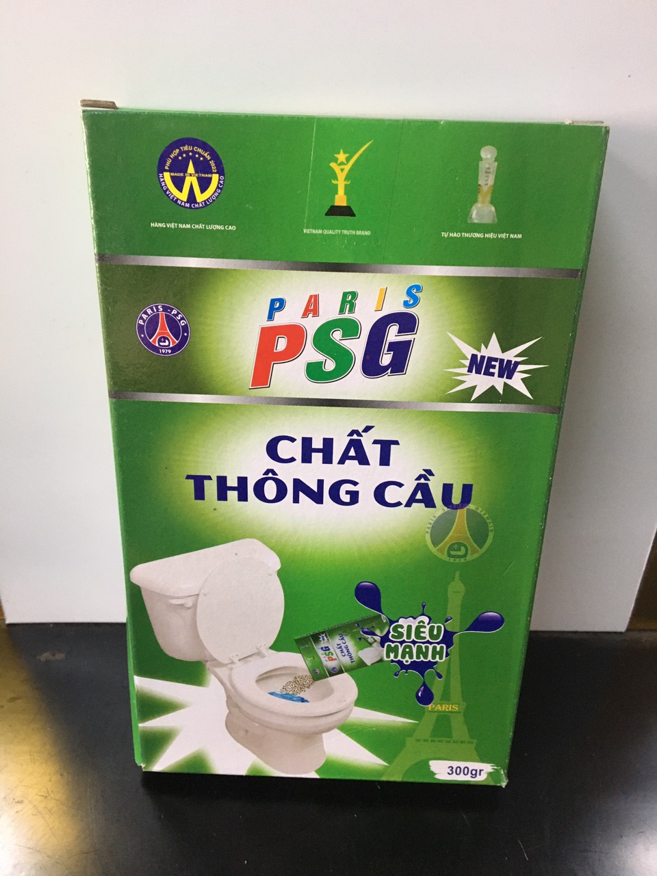 Bột thông cầu,cống PSG 300g