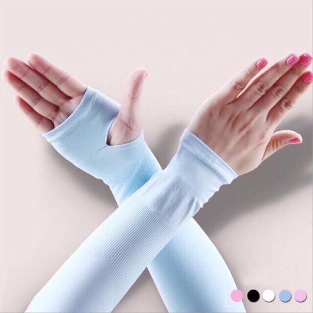 Găng tay chống nắng Let's Slim chính hãng loại 1 dày dặn chống tia UV