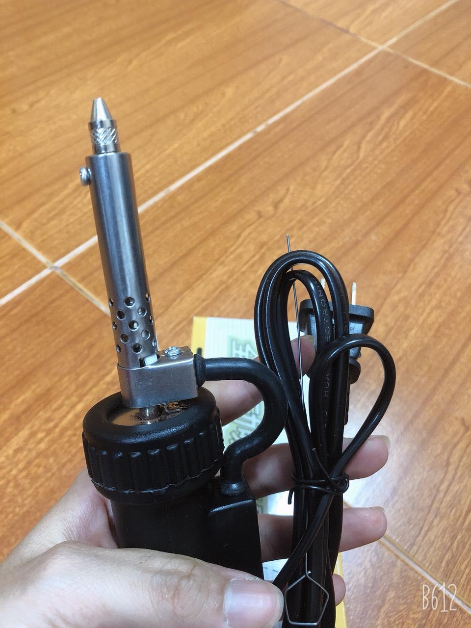 HÚT THIẾC TỰ ĐỘNG