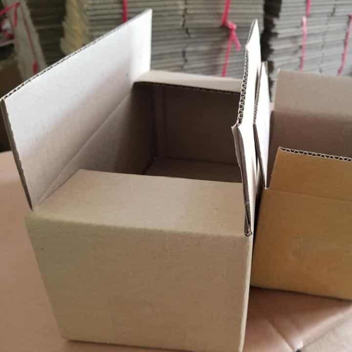 Set 50 hộp carton 20x10x10 - hộp ship cod 20*10*10