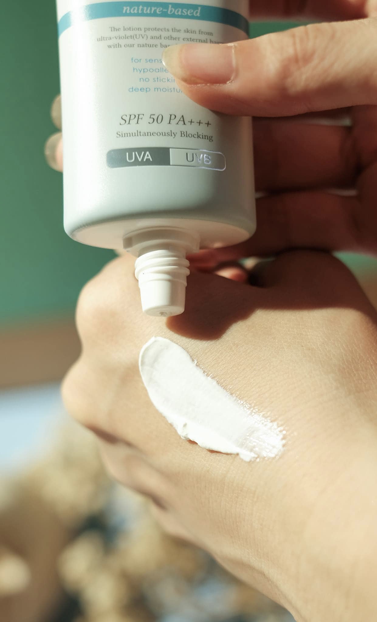 Kem Chống Nắng Vật Lý Lindsay