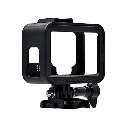 Khung frame bảo vệ cho Gopro Hero 9 10 11 Black - Khung bảo vệ nhựa