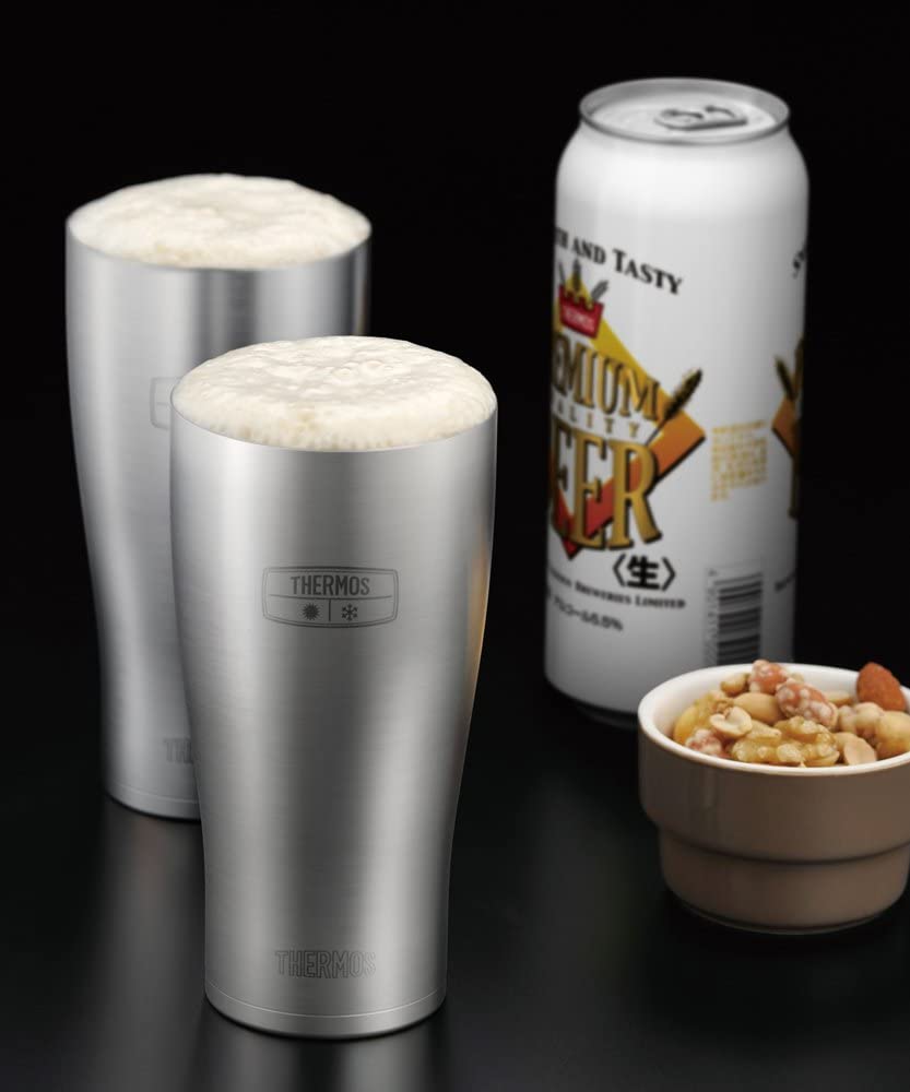 [Hàng nội địa Nhật] Cốc giữ nhiệt Thermos 600ml nội địa Nhật