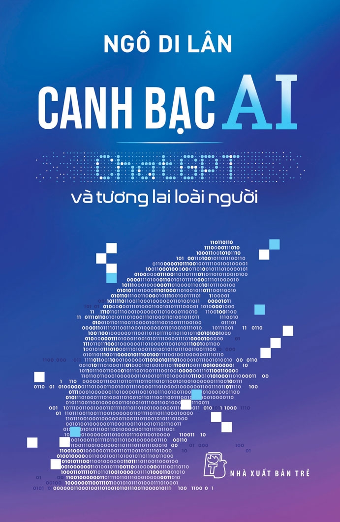Sách nxb trẻ - canh bạc ai: chatgpt và tương lai loài người