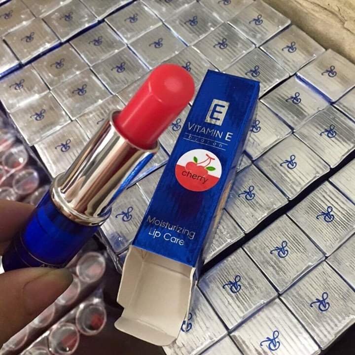 SON VITAMIN E ARON CHERRY
