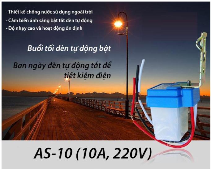 sensor light