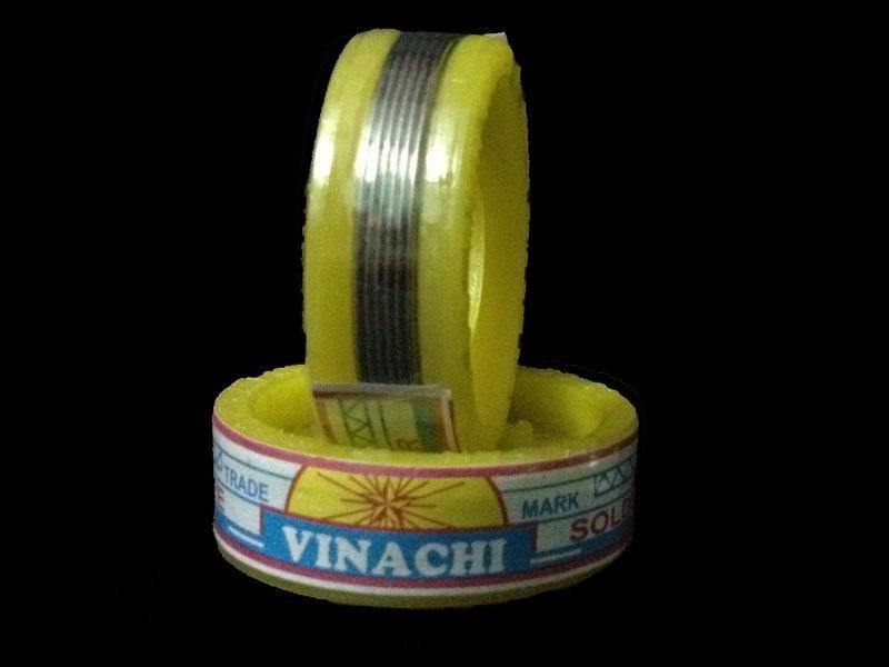 Lố chì hàn 12 cuộn nhỏ Hiệu VinaChi [xuất xứ Việt Nam]