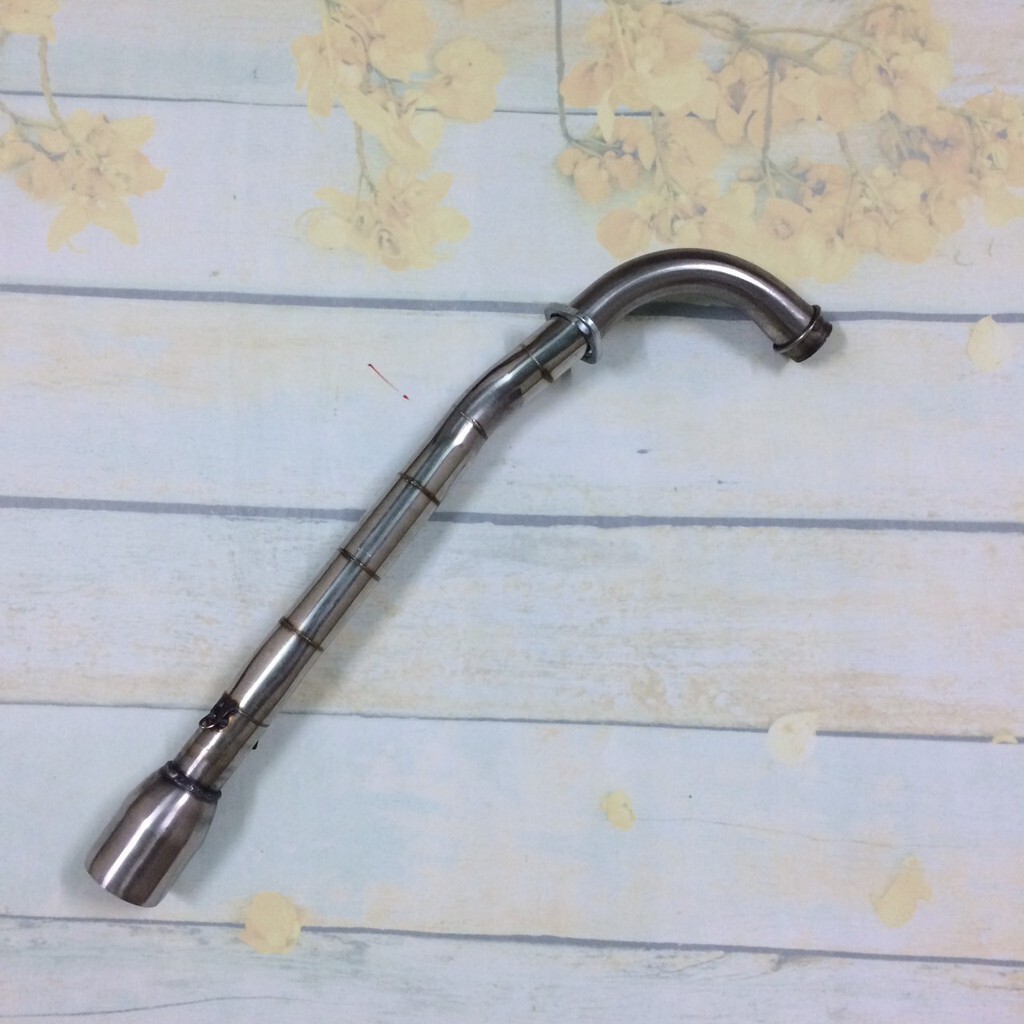 Cổ pô Lon Cổ pô độ inox Tất cả xe máy