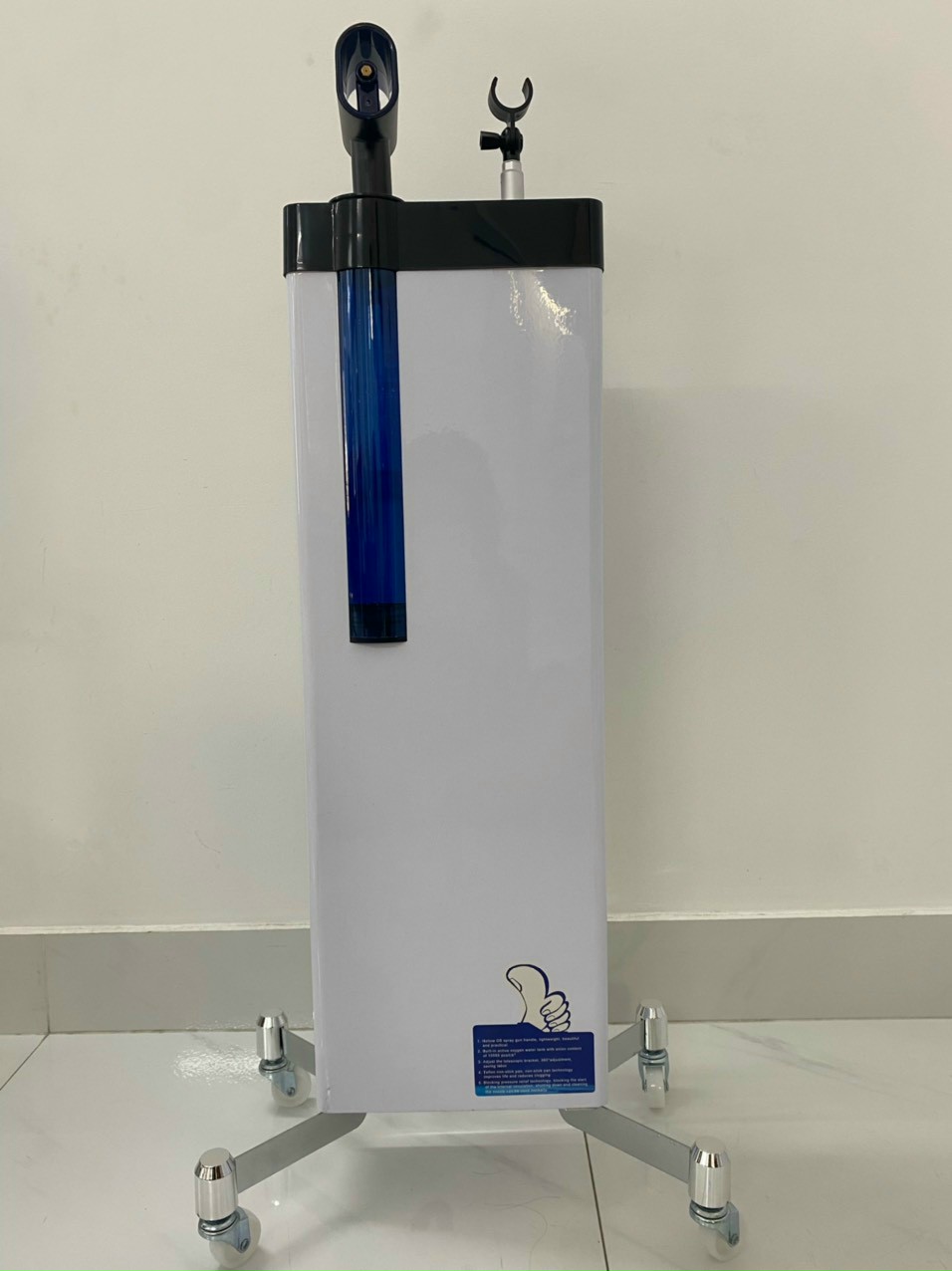 Máy phun Nano phục hồi tóc MHN-30