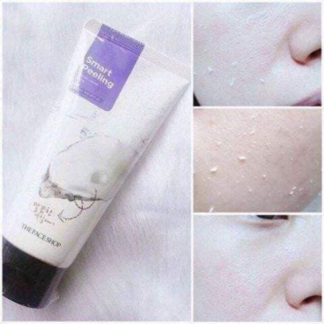 TẨY TẾ BÀO CHẾT NGỌC TRAI dành cho da mặt