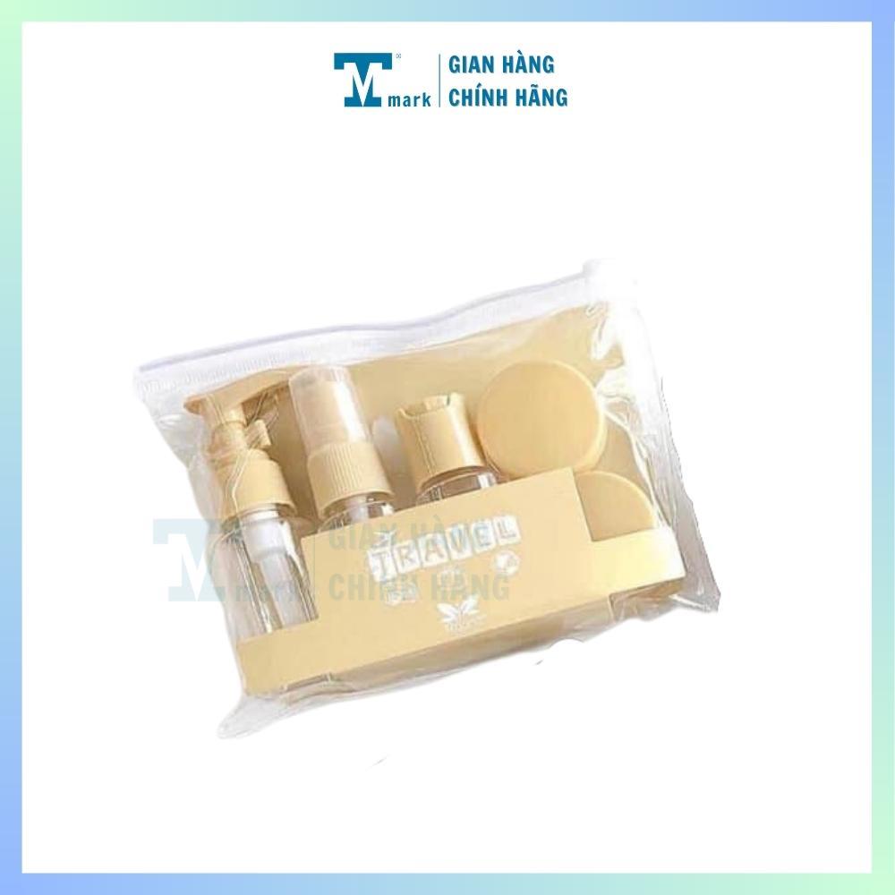 [HCM]Bộ chiết mỹ phẩm du lịch tiện dụng 6 món