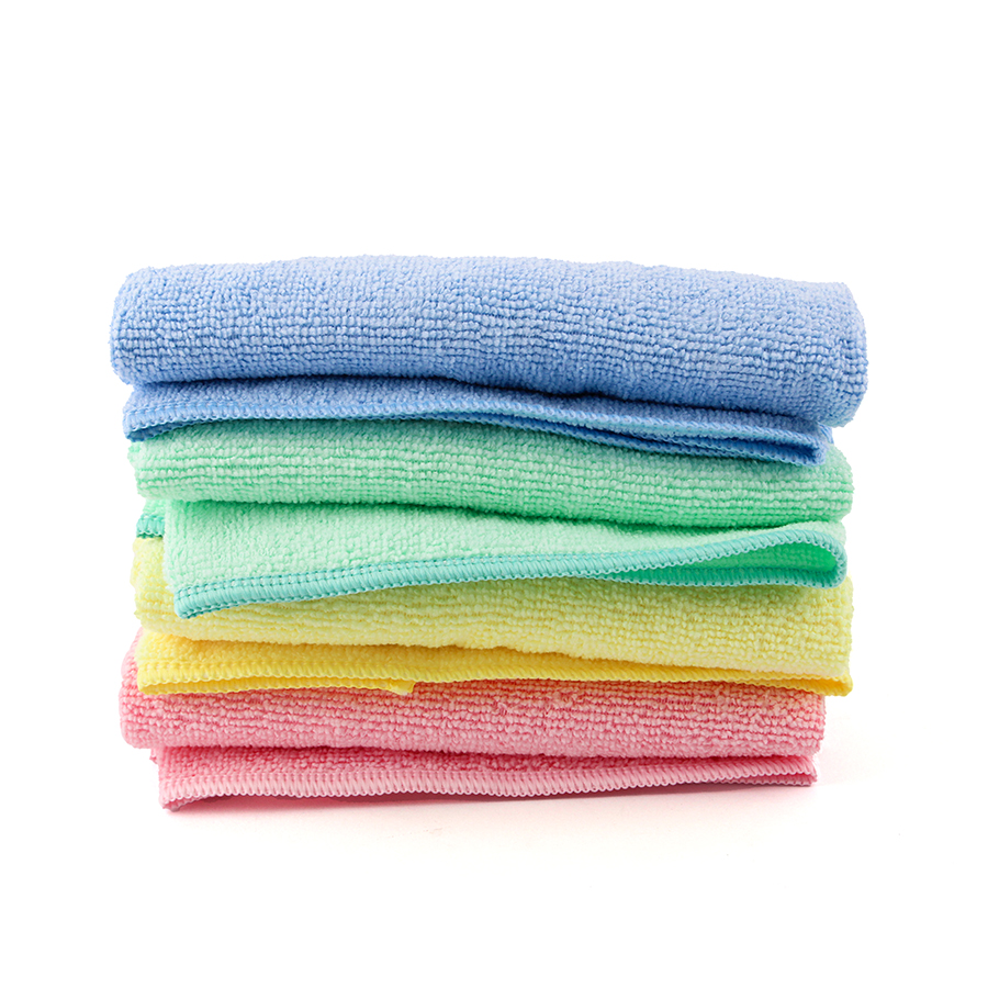 [Quà Tặng] Khăn Lau Microfiber CIND (40*40cm)