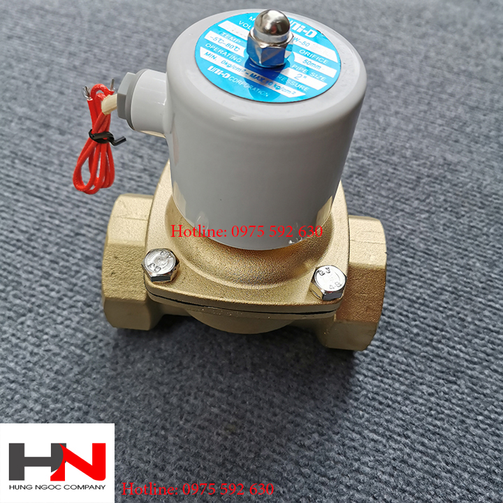 van điện từ unid uw50