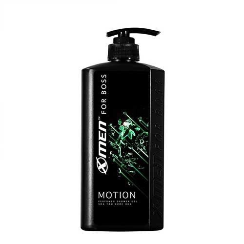 Dầu gội nước hoa x-men for boss motion 650g