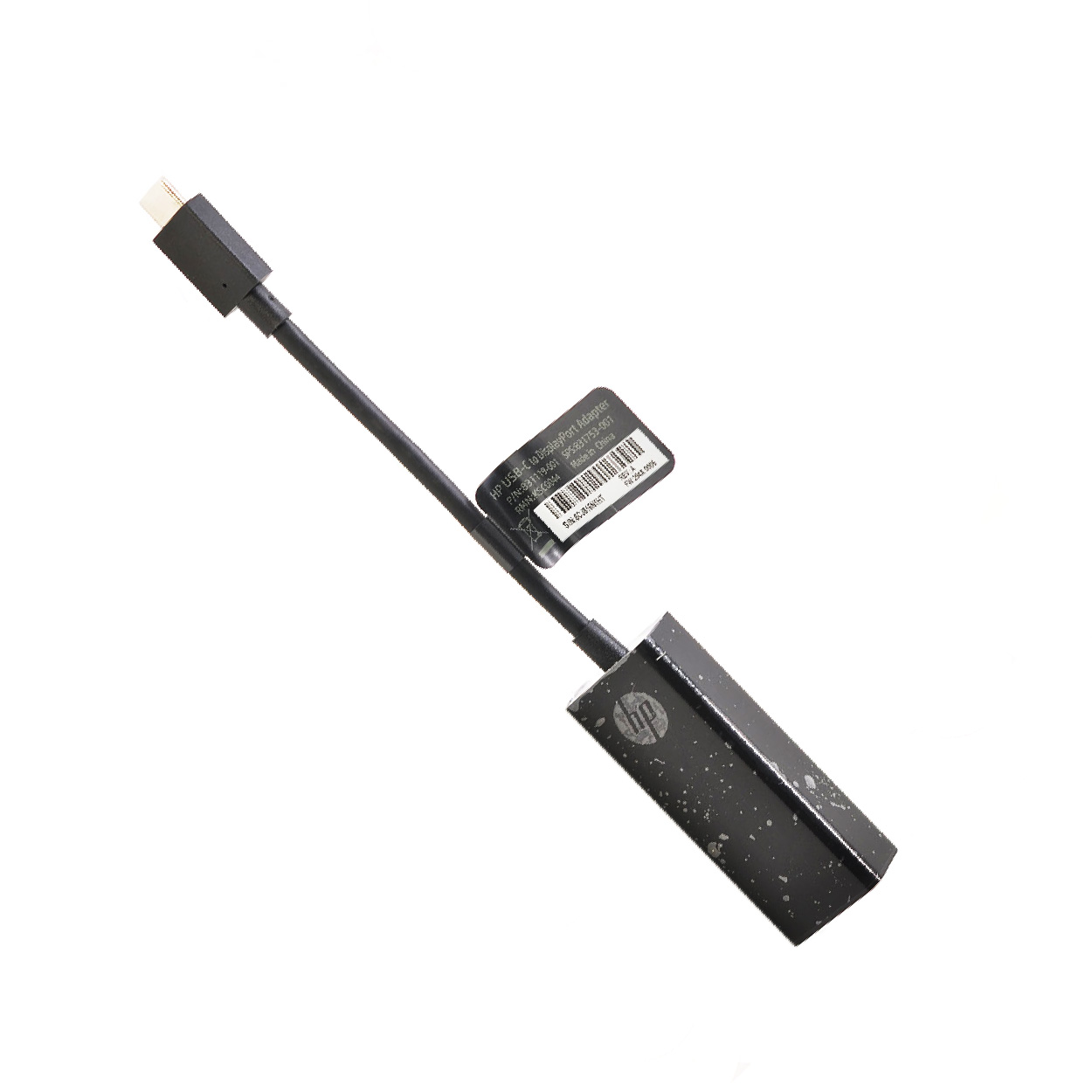 [Chính hãng] Cáp chuyển HP USB-C to DP 4K 60Hz