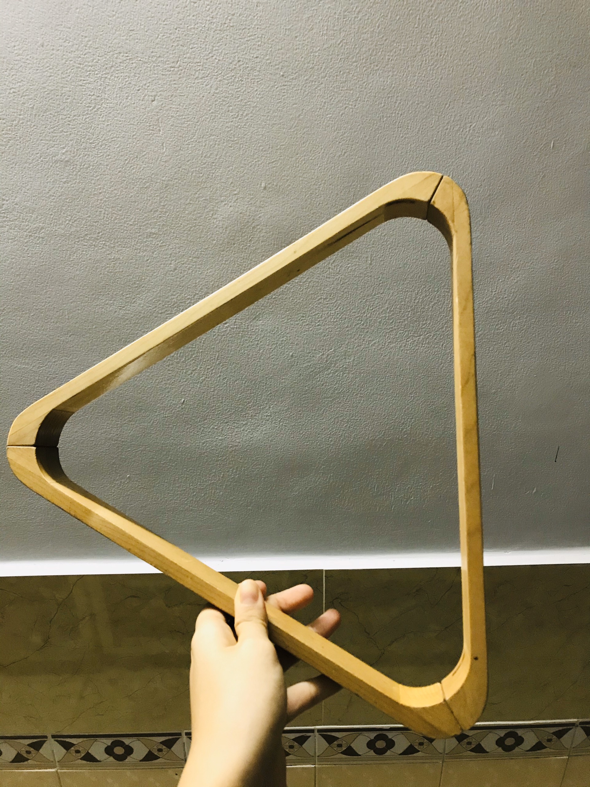 [HCM]TAM GIÁC XẾP BÓNG BIDA