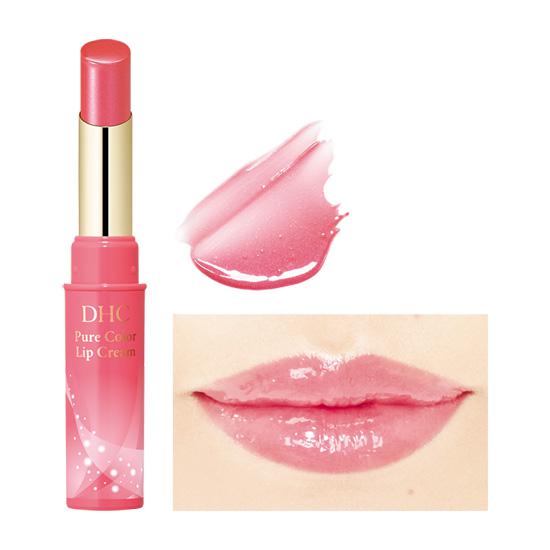 Son dưỡng có màu mềm mịn môi dhc color lip cream