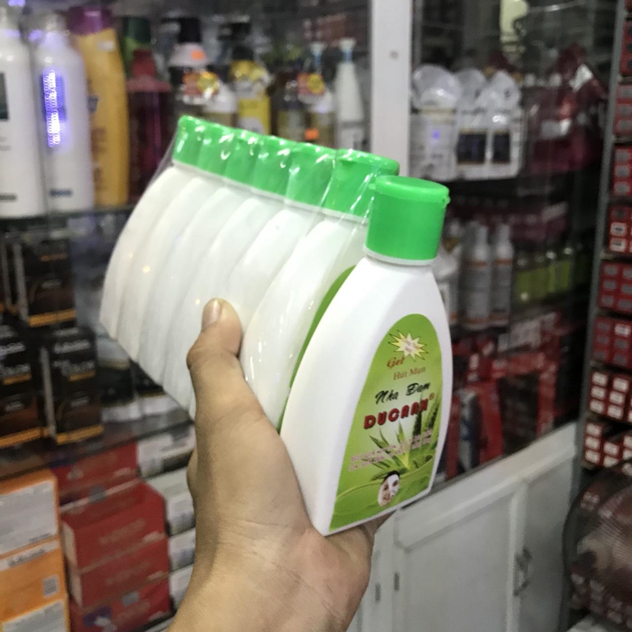 Sỉ 10 chai keo lột mụn