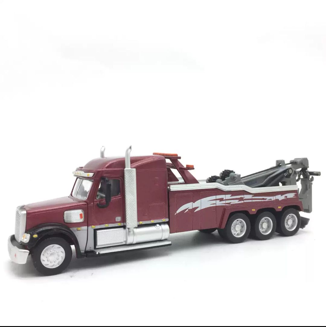 Xe mô hình cứu hộ hợp kim 1:55