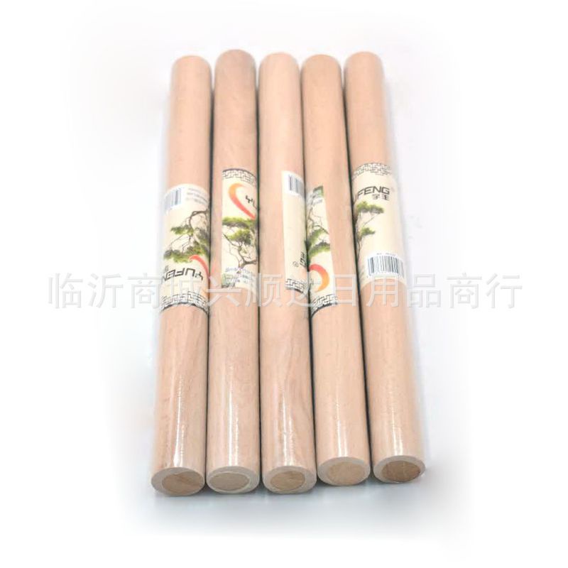 Gậy cán bột làm bánh