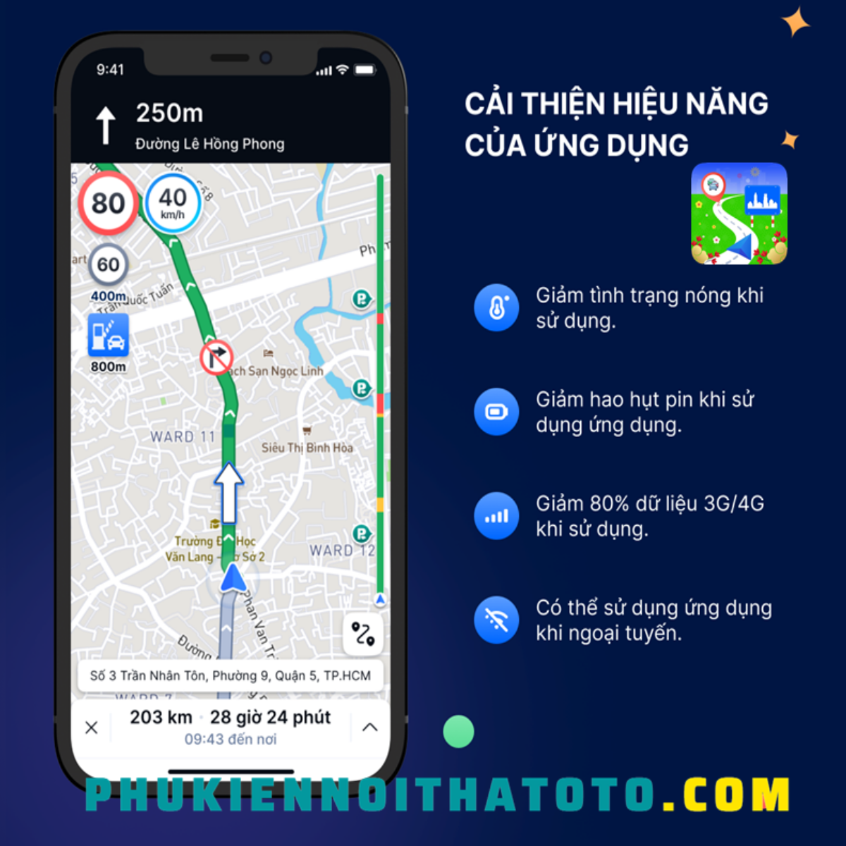 PHẦN MỀM BẢN QUYỀN VIETMAP LIVE PRO