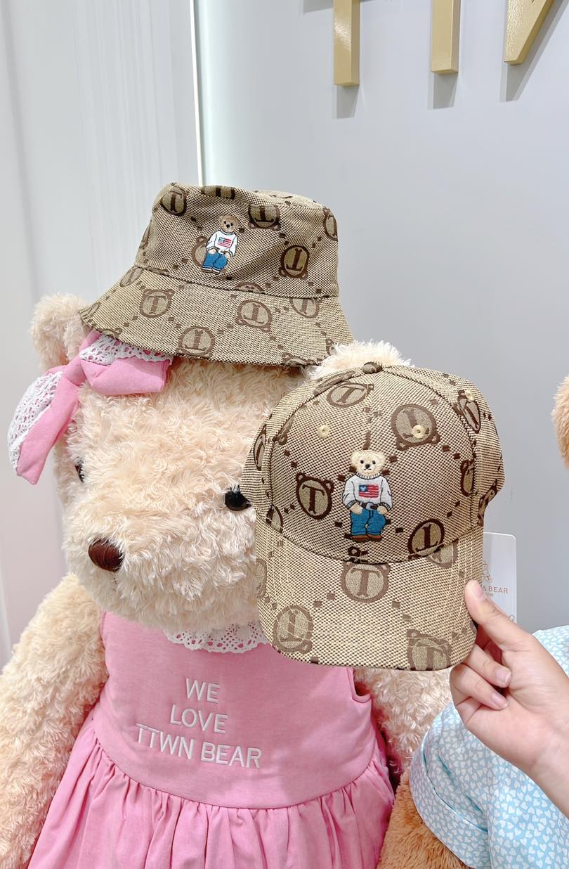 Mũ TTWN BEAR MZ056 chính hãng