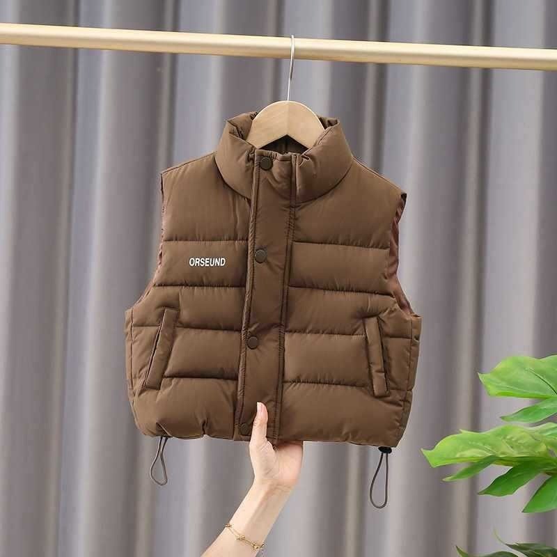 Áo Phao gile Bé Trai / Bé Gái 8-20Kg