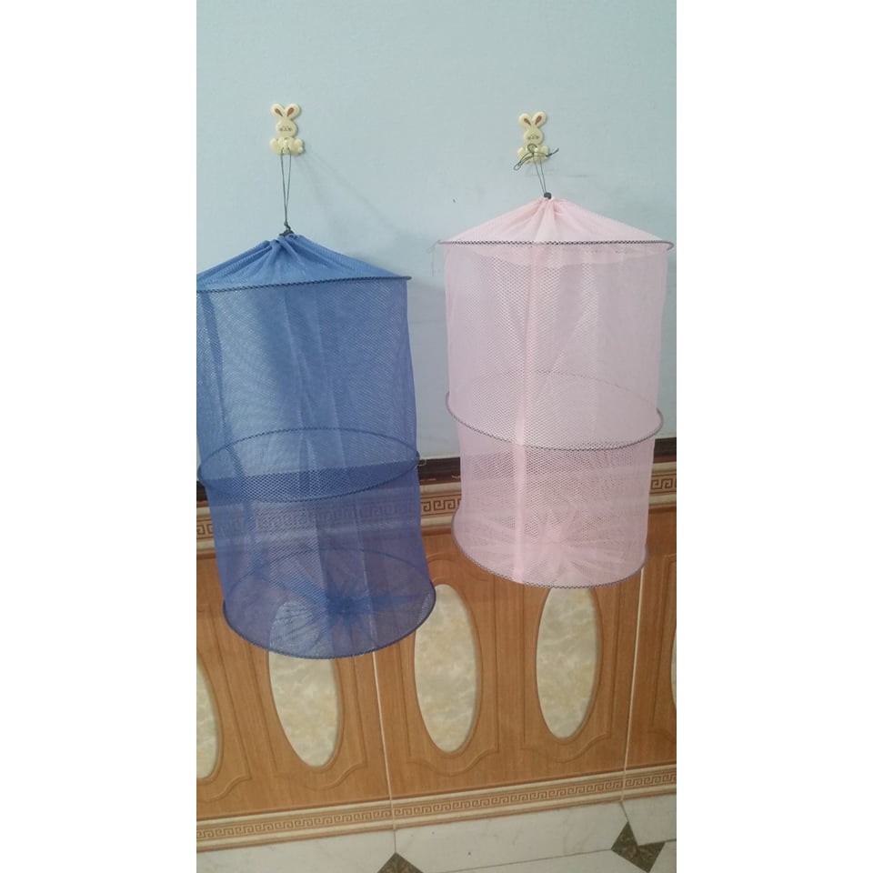 Giỏ Đựng Cá Túi Đựng Cá,Tôm,Tép - 3 VÀNH SIÊU RẺ ĐỦ MÀU